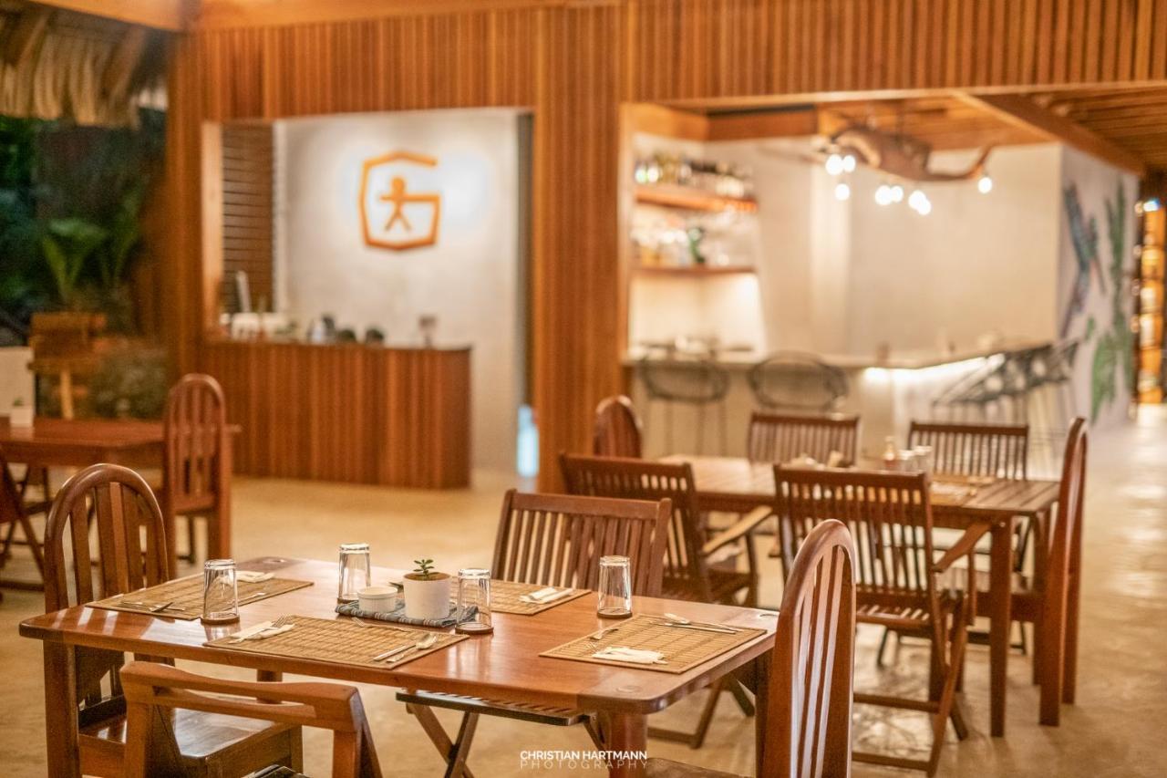 Gringo Perdido Hotel